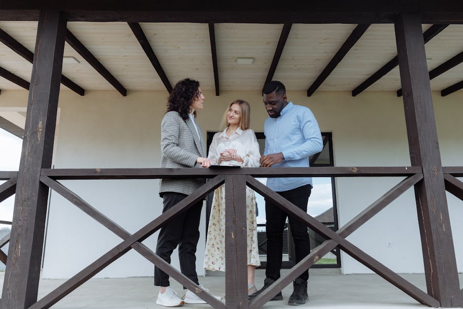 Architectural floor plan