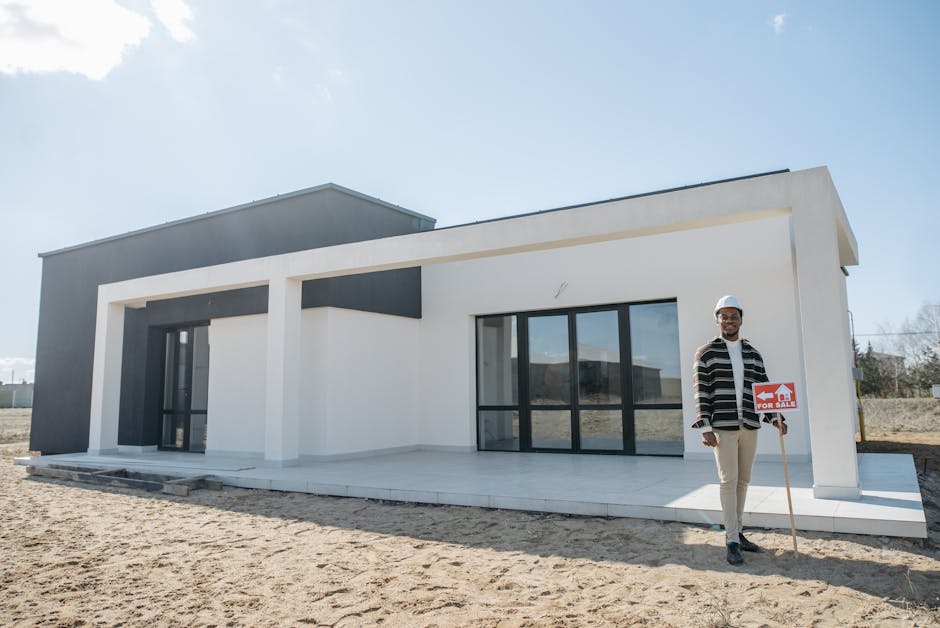 Residential community overview